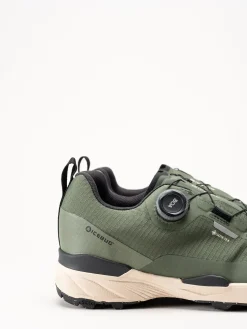 Icebug - Rover 2 RB9X - Gröna sneakers i textil