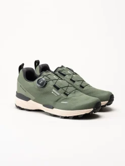 Icebug - Rover 2 RB9X - Gröna sneakers i textil