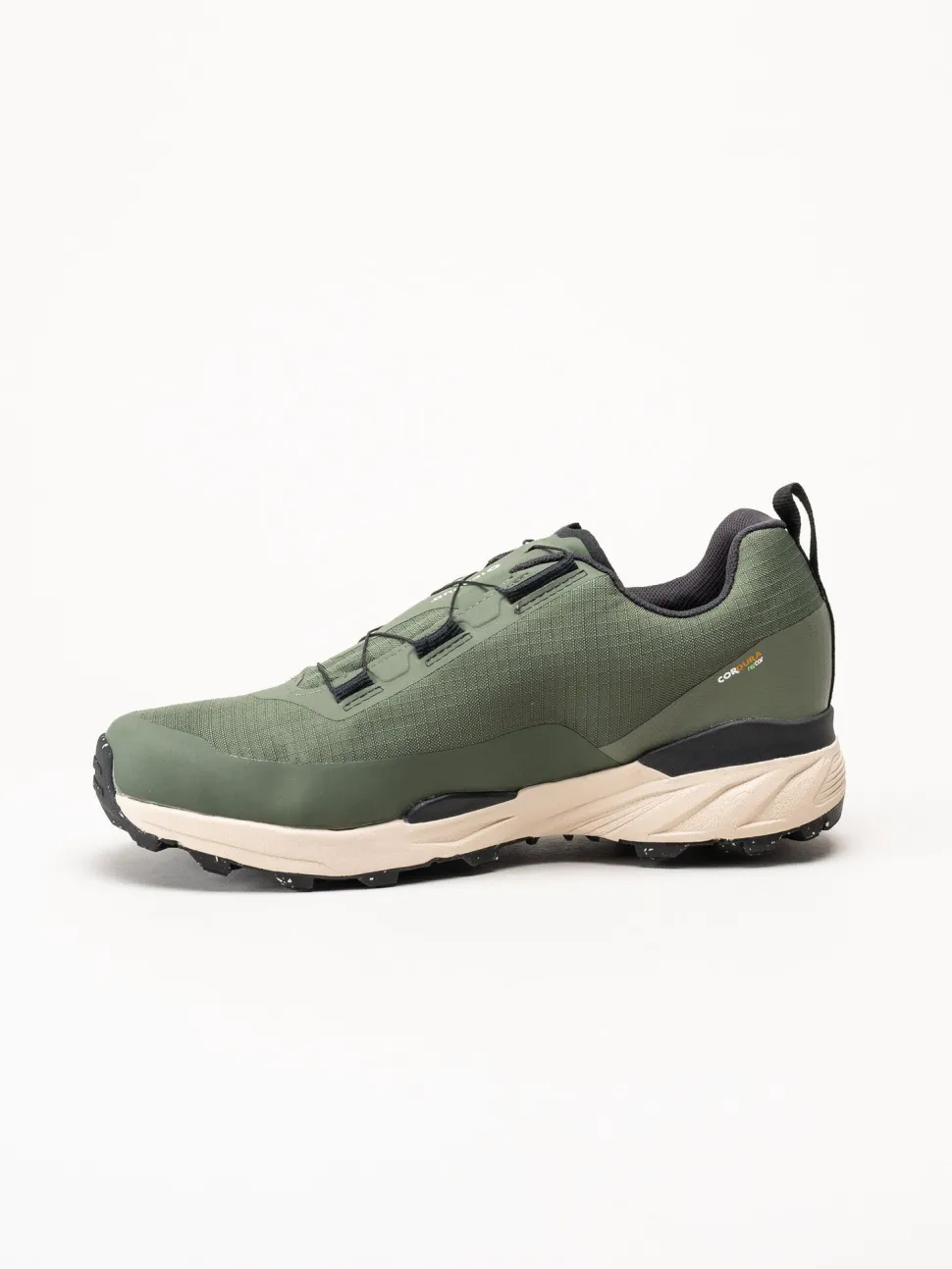 Icebug - Rover 2 RB9X - Gröna sneakers i textil