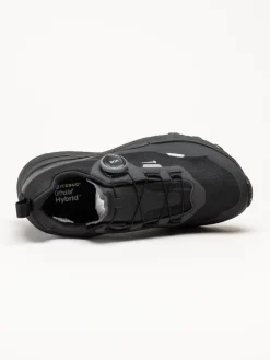 Icebug - Rover 2 Wmns BUGrip GTX - Svarta promenadskor med dubbar