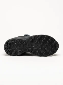 Icebug - Rover 2 Wmns BUGrip GTX - Svarta promenadskor med dubbar