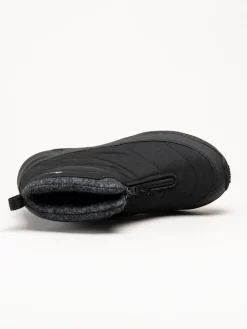 Icebug - Sala Men´s BUGrip - Svarta kängor med dubbar