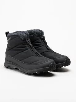 Icebug - Sala Womens BU Grip - Svarta kängor med dubbar