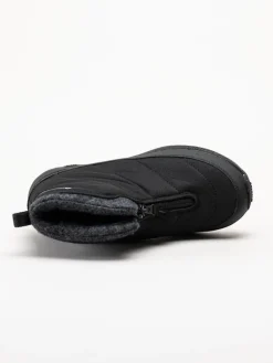 Icebug - Sala Womens BU Grip - Svarta kängor med dubbar