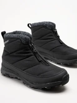 Icebug - Sala Womens BU Grip - Svarta kängor med dubbar