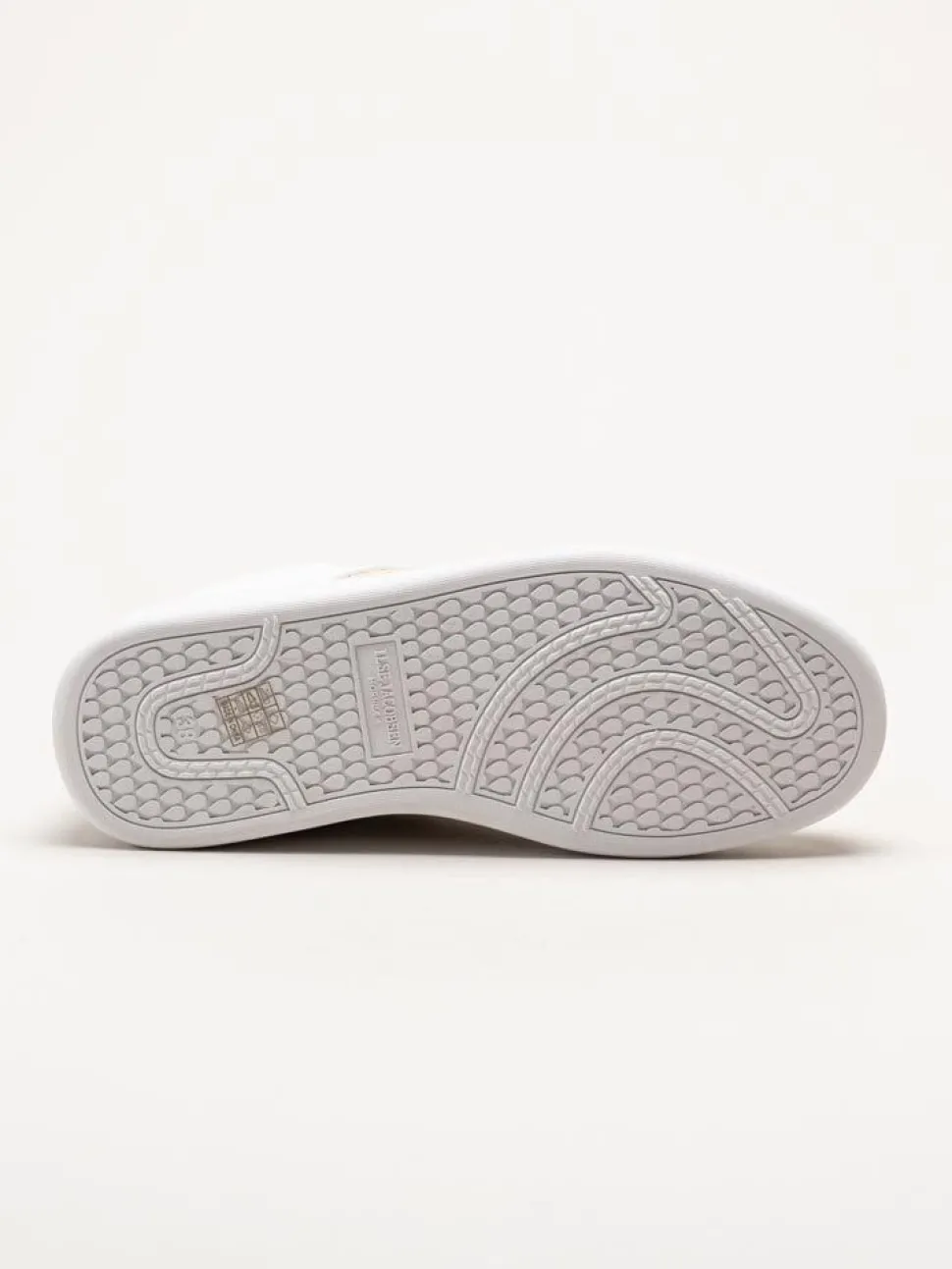 Ilse Jacobsen - All Day City Sneaker - Vita och beige sneakers