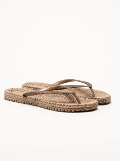 Ilse Jacobsen - Cheerful01 - Bruna flip flops