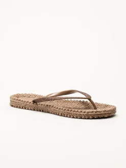 Ilse Jacobsen - Cheerful01 - Bruna flip flops