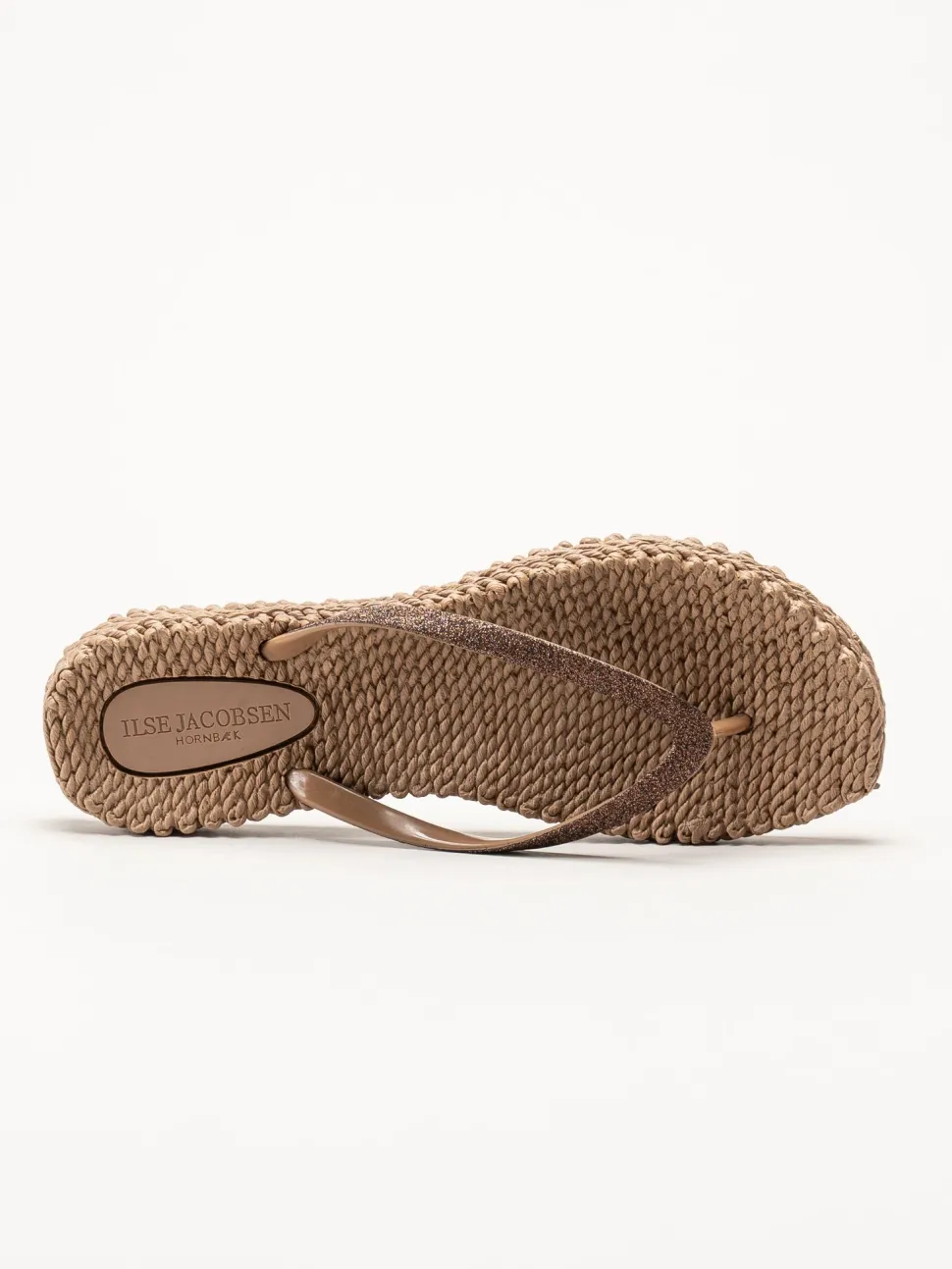 Ilse Jacobsen - Cheerful01 - Bruna flip flops