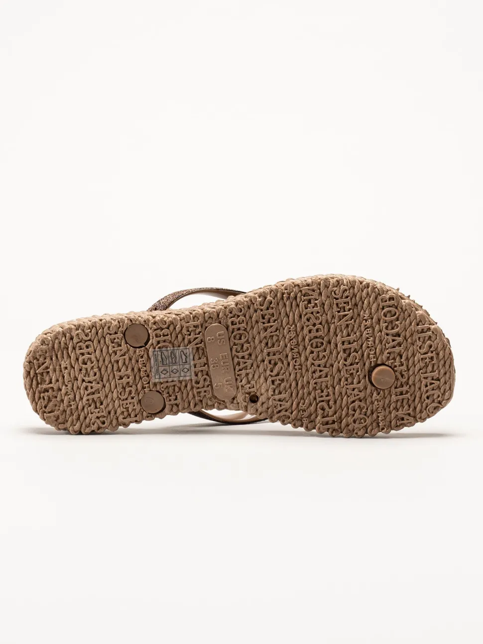Ilse Jacobsen - Cheerful01 - Bruna flip flops
