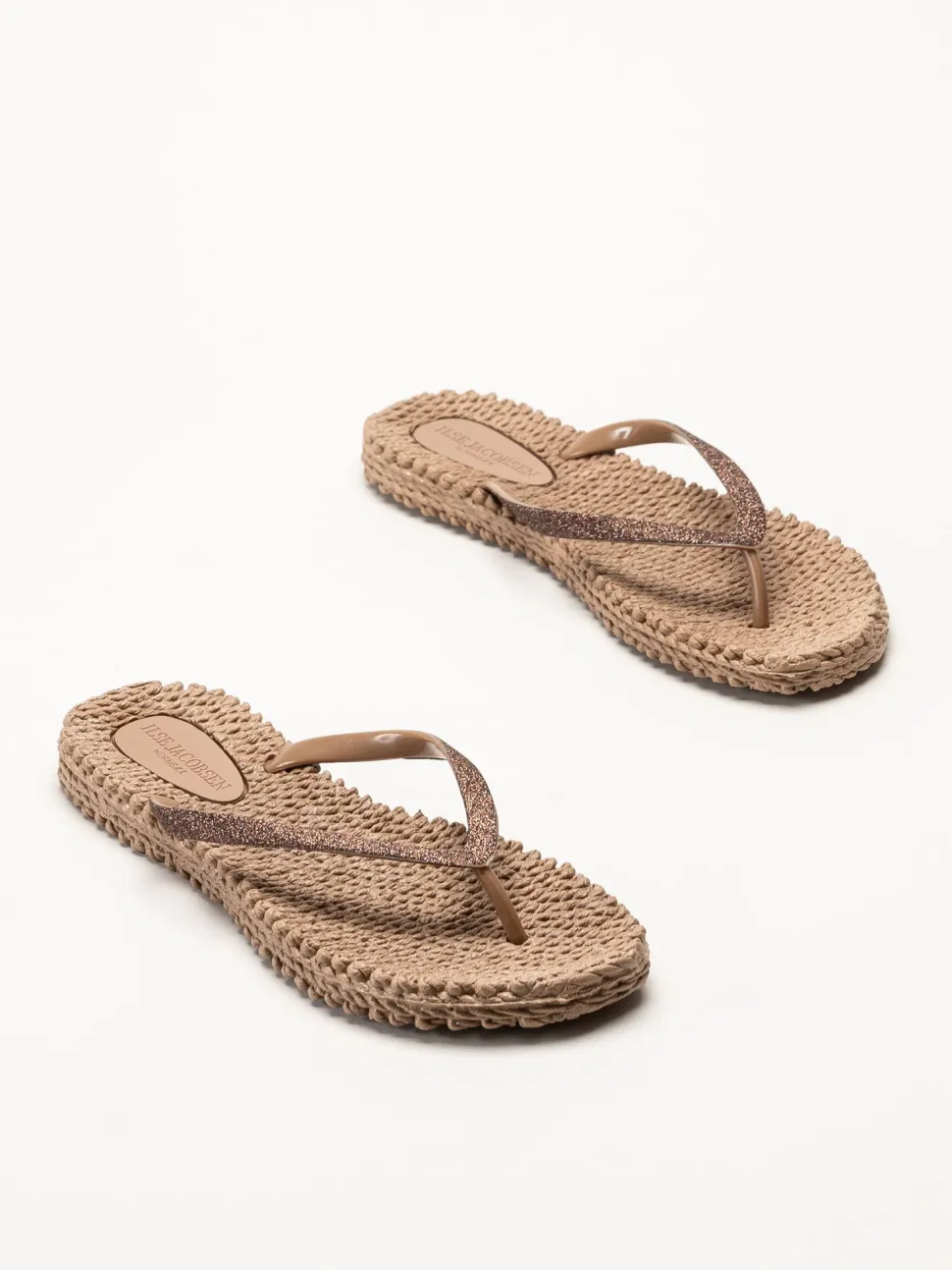 Ilse Jacobsen - Cheerful01 - Bruna flip flops