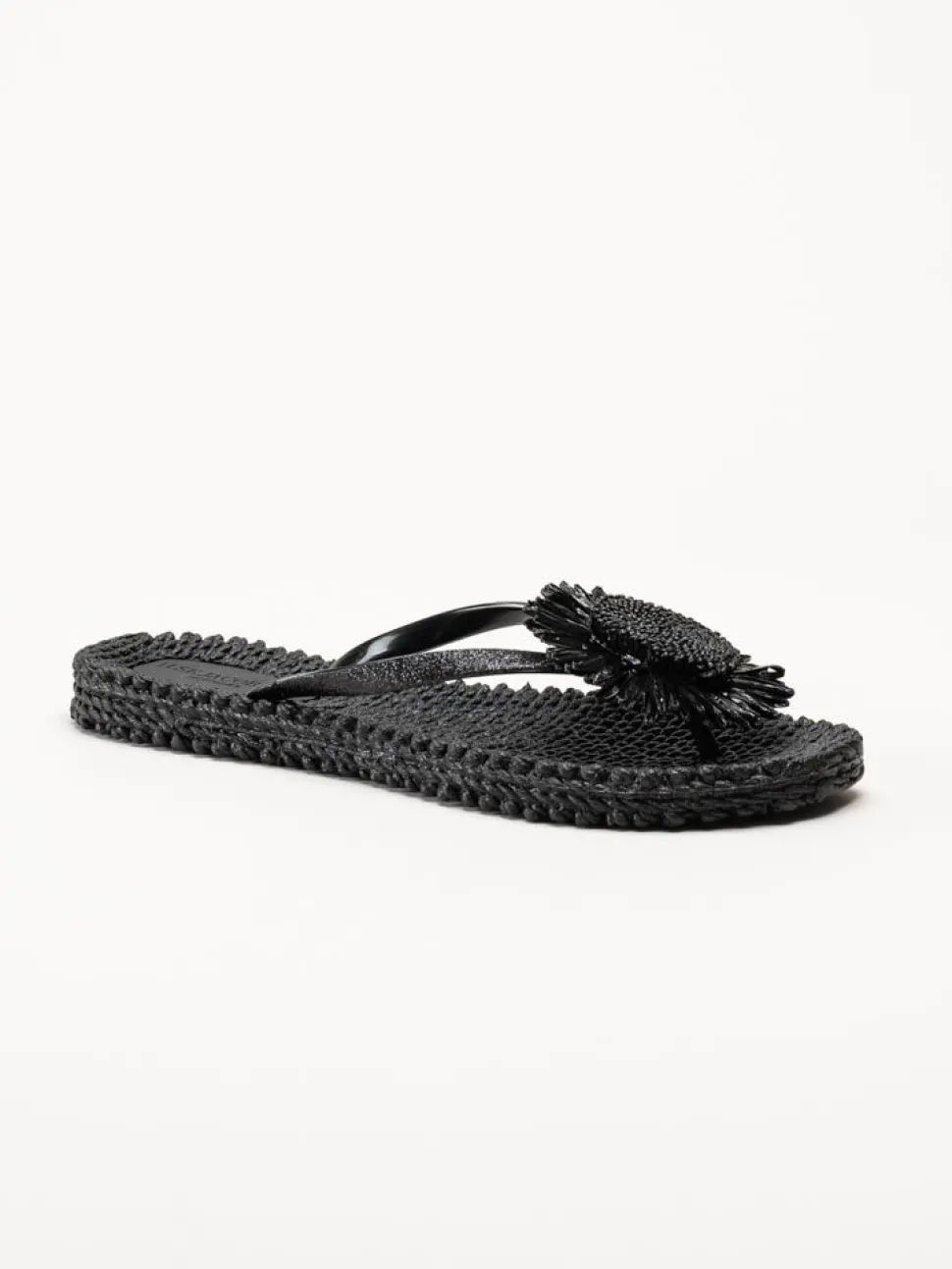 Ilse Jacobsen - Cheerful16F - Svarta flip flops