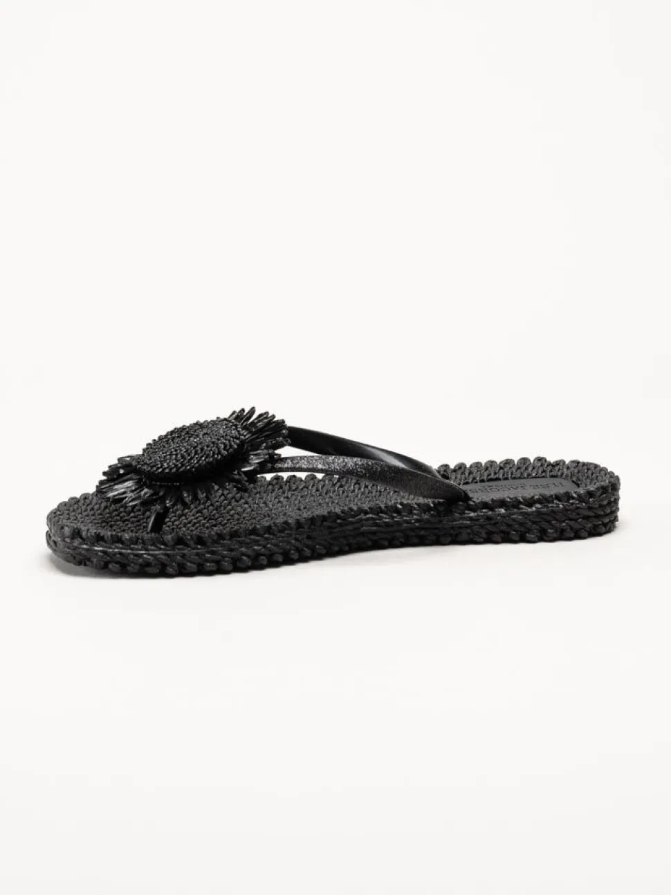 Ilse Jacobsen - Cheerful16F - Svarta flip flops