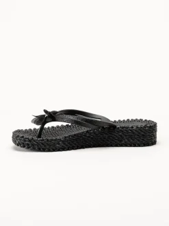 Ilse Jacobsen - Cheerful17F - Svarta flip flops