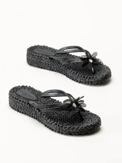 Ilse Jacobsen - Cheerful17F - Svarta flip flops