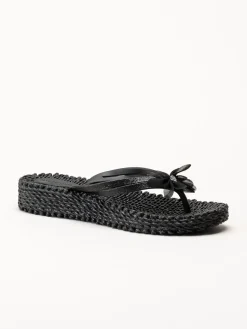 Ilse Jacobsen - Cheerful17F - Svarta flip flops