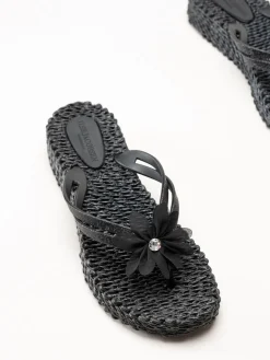 Ilse Jacobsen - Cheerful17F - Svarta flip flops