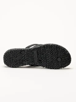 Ilse Jacobsen - Cheerful17F - Svarta flip flops