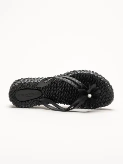 Ilse Jacobsen - Cheerful17F - Svarta flip flops