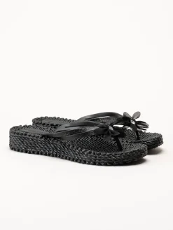 Ilse Jacobsen - Cheerful17F - Svarta flip flops
