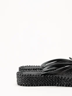 Ilse Jacobsen - Cheerful17F - Svarta flip flops