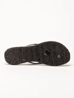 Ilse Jacobsen - Cheerful01 - Mörkbruna flip flops