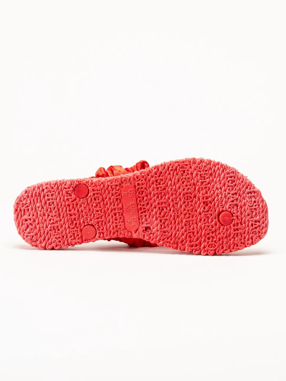 Ilse Jacobsen - Cheerful06 - Röda flip flops