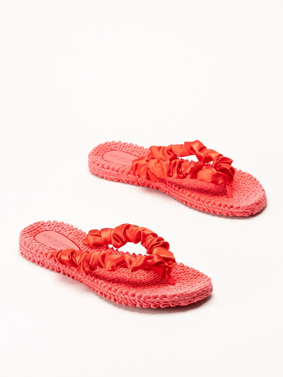 Ilse Jacobsen - Cheerful06 - Röda flip flops