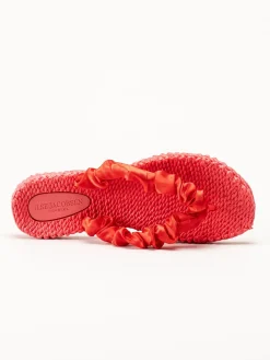Ilse Jacobsen - Cheerful06 - Röda flip flops