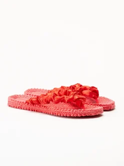 Ilse Jacobsen - Cheerful06 - Röda flip flops