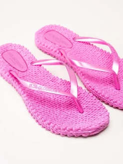 Ilse Jacobsen - Cheerful02 - Rosa flip flops
