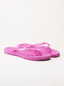 Ilse Jacobsen - Cheerful02 - Rosa flip flops