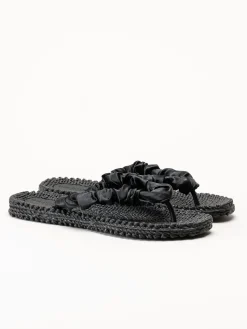 Ilse Jacobsen - Cheerful06 - Svarta flip flops