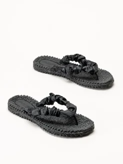 Ilse Jacobsen - Cheerful06 - Svarta flip flops