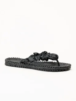 Ilse Jacobsen - Cheerful06 - Svarta flip flops