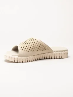 Ilse Jacobsen - Tulip1375 - Beige slip in sandaler