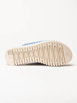 Ilse Jacobsen - Tulip1375 - Blå slip in sandaler
