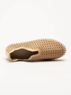 Ilse Jacobsen - Tulip4031 - Bruna slip on skor