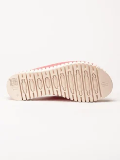 Ilse Jacobsen - Tulip1375 - Korallfärgade slip in sandaler