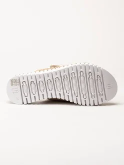 Ilse Jacobsen - Tulip1176LC - Beige slip in sandaler