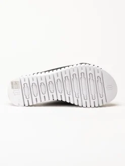 Ilse Jacobsen - Tulip1176LC - Svarta slip in sandaler