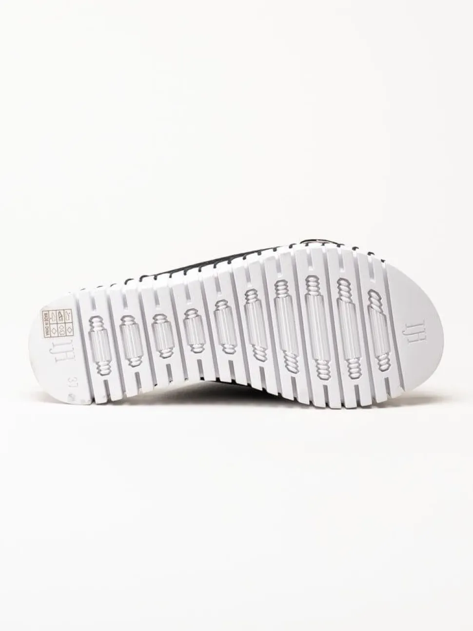 Ilse Jacobsen - Tulip1176LC - Svarta slip in sandaler