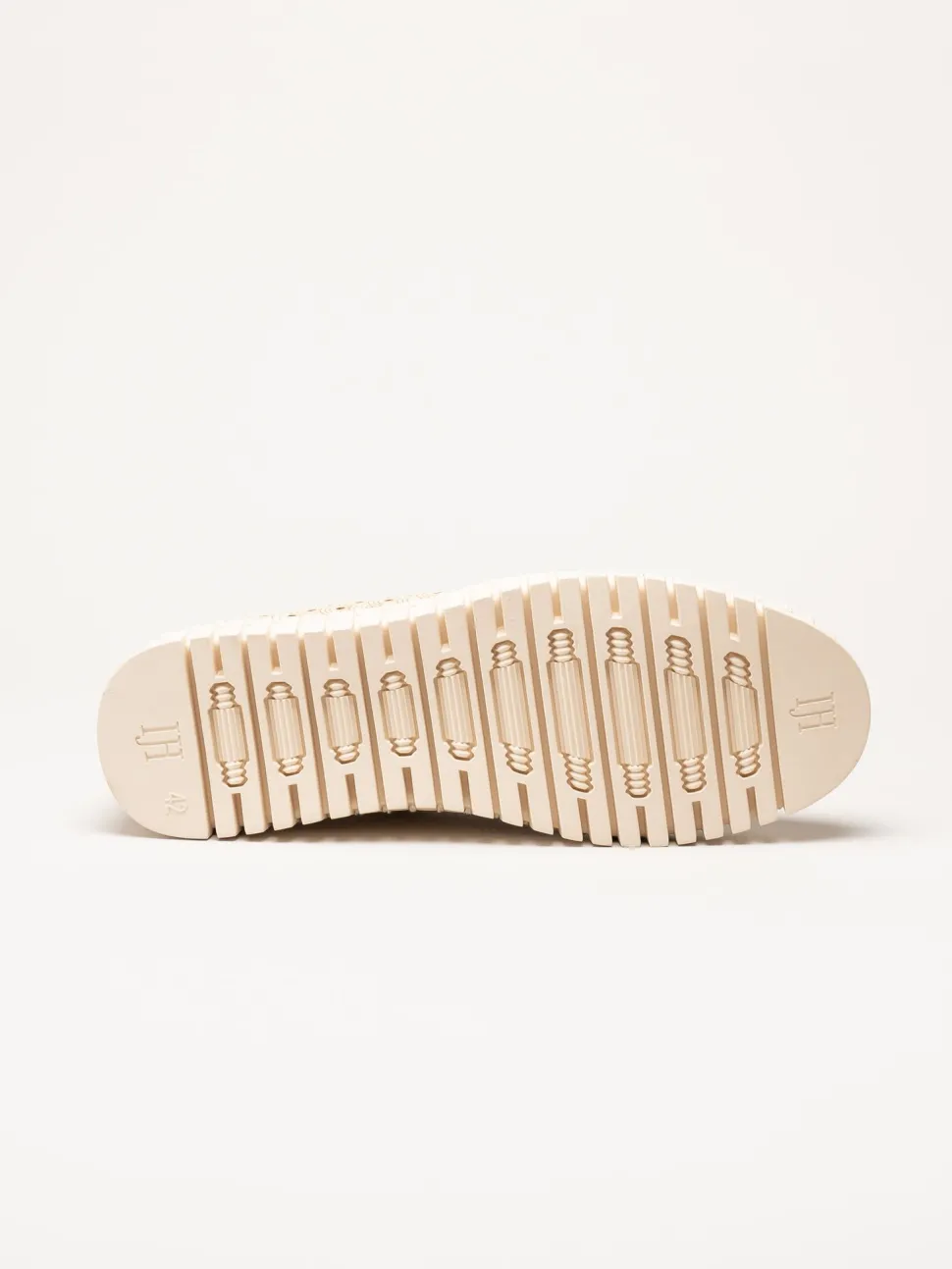 Ilse Jacobsen - Tulip Men - Beige slip on skor