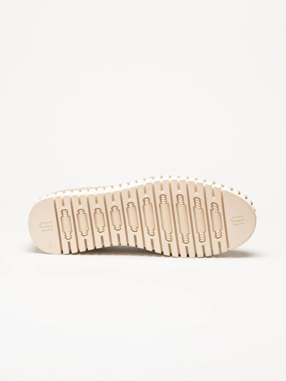 Ilse Jacobsen - Tulip Men - Beige slip on skor
