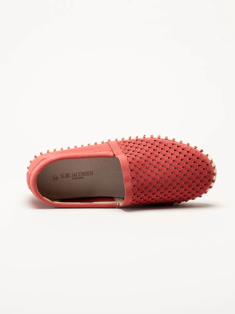Ilse Jacobsen - Tulip - Röda espadrillos