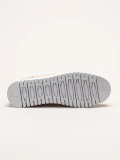 Ilse Jacobsen - Tulip4031 - Rosa slip on skor