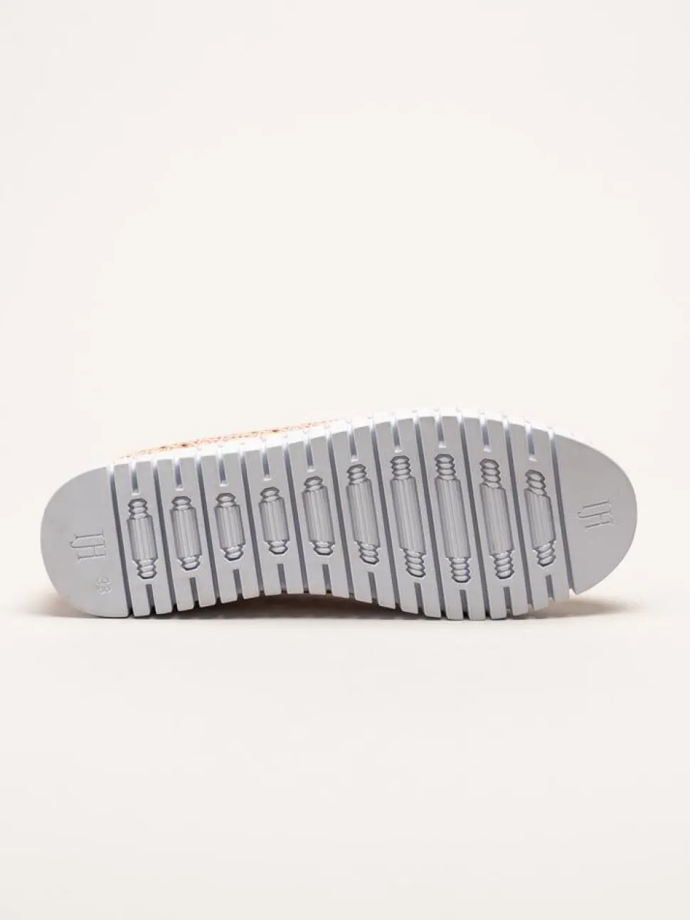 Ilse Jacobsen - Tulip4031 - Rosa slip on skor