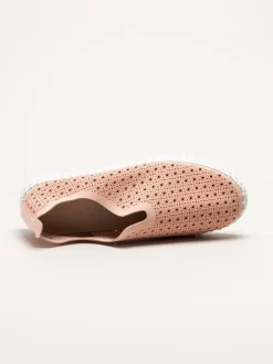 Ilse Jacobsen - Tulip4031 - Rosa slip on skor