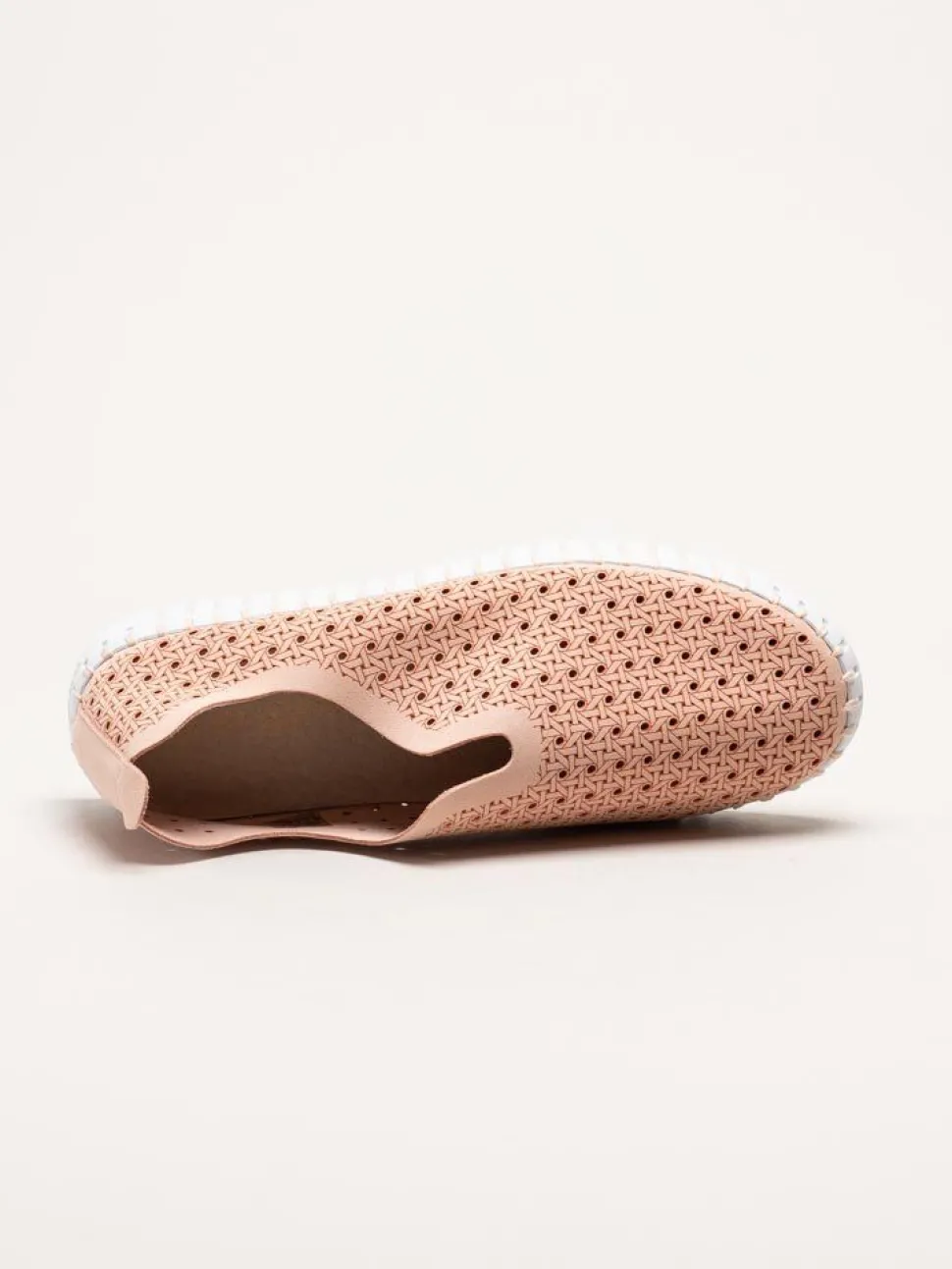 Ilse Jacobsen - Tulip4031 - Rosa slip on skor