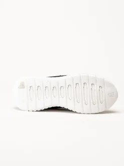 Ilse Jacobsen - Tulip4175 - Svarta sneakers i mesh